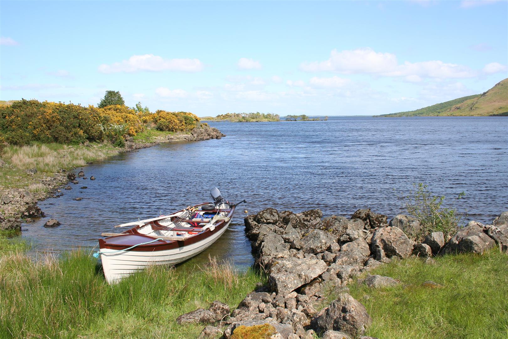 Lough Mask angelführer irland
